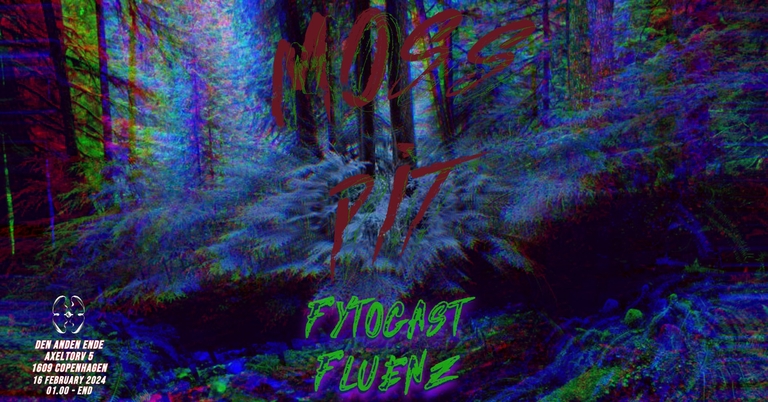 Moss Pit @ Den Anden Ende