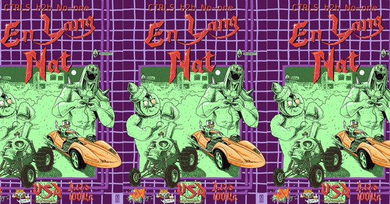 Én Lang Nat w/ CTRLS b2b No One