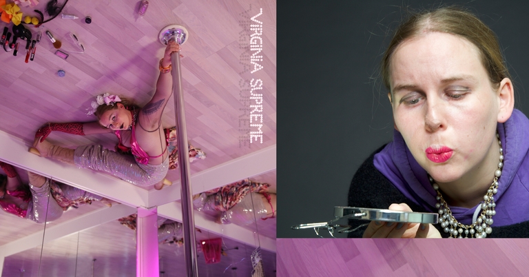 Release *** listening party *** of Virginia Supreme !