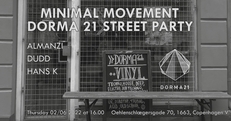 Minimal Movement DORMA 21 Street Party
