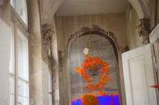 Performance : Blessed be the witch_es : Vala T. Foltyn & Maja Chiara Faber