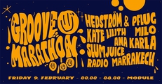 Groove Marathon x Module