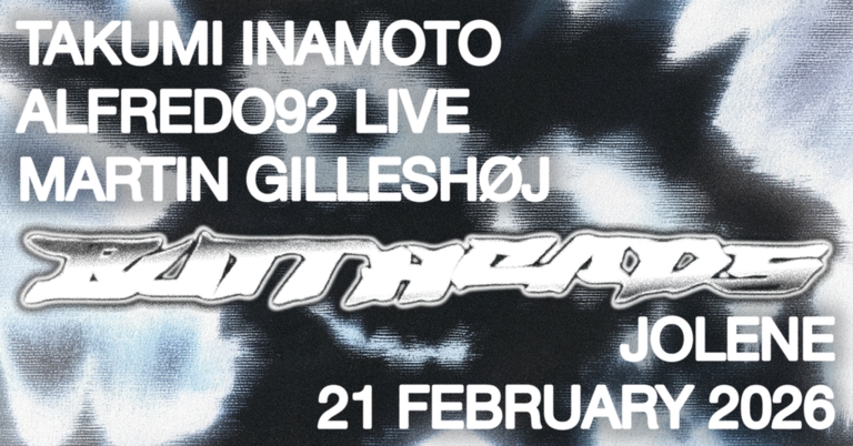 Buttheads w/  Alfredo92 live, Takumi Inamoto & Martin Gilleshøj