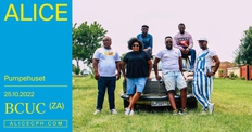 BCUC (ZA) at Pumpehuset
