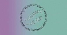 UNIVERSAL LANGUAGE - Sunday Sessions