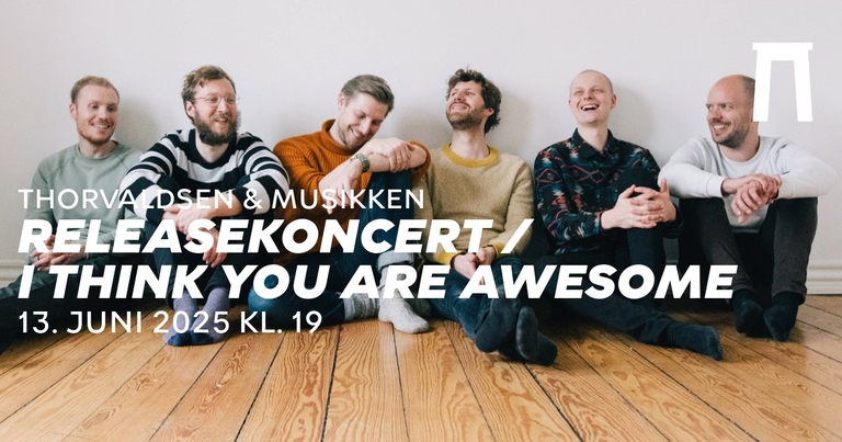 RELEASEKONCERT / I THINK YOU ARE AWESOME