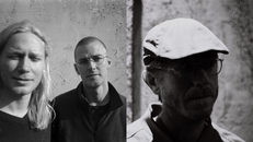 Final Descent Presents: Svarte Greiner (NO) + Tegn (DK)