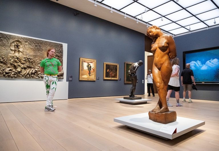 Free Lunch Series : Niels Munk Plum