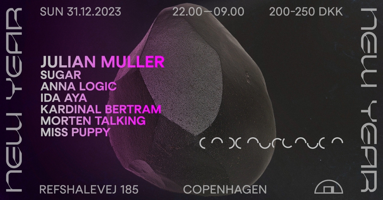 Hangaren New Year's Eve