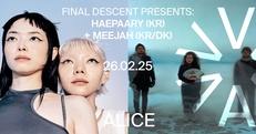 Final Descent Presents: HAEPAARY (kr) + Meejah (dk/kr)