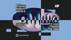Emanate / Radeckt / AELVA K / Rønhöff & Louin / TINDRA / THE OMG