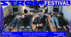 Strøm Festival 2024: Inner Travels - Saturday