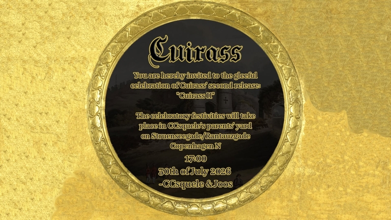 * Cuirass II Release *