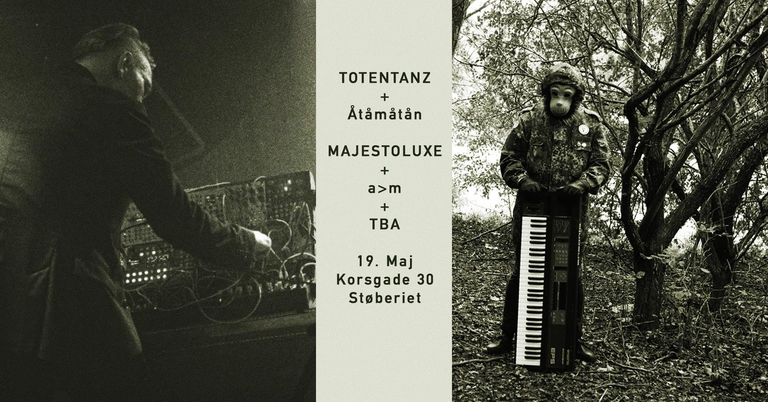 Totentanz: Majestoluxe + a>m