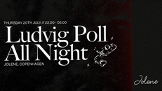 Ludvig Poll all night