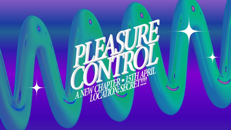 PLEASURE CONTROL: A NEW CHAPTER ⚡️⚡️