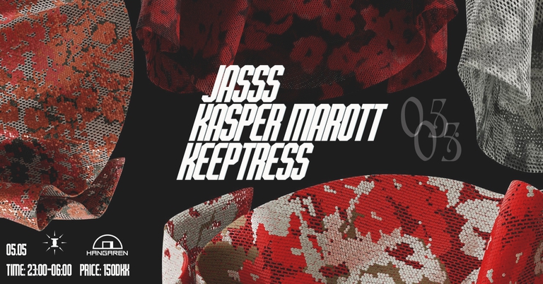 Hangaren x Academeia: JASSS (ES), Kasper Marott, Keeptress