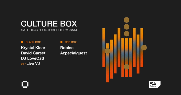 Krystal Klear / David Garset / DJ LoveCatt / Robine / Azpecialguest