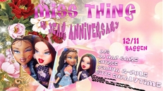 Miss Thing 10 Year Anniversary