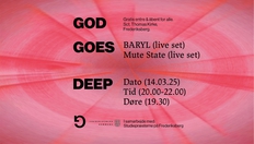 God Goes Deep: Ambient Jazz, Art & Culture