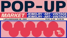 MOTOPOL VINTAGE, JEWELRY & ART MARKET