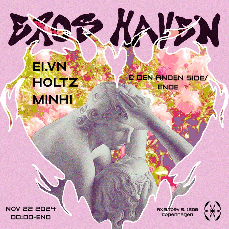 Eros Haven @ Den Anden Ende