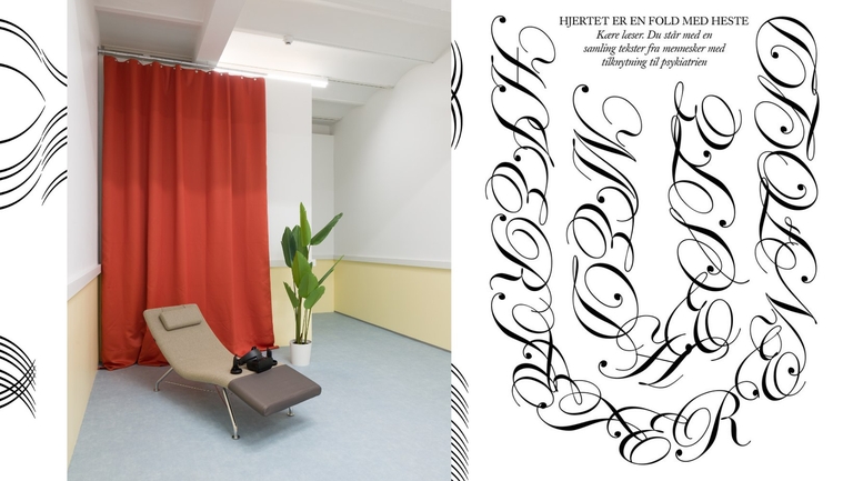 Artist Talk: Kunst og mental sundhed, Line Finderup Jensen + Birgit Bundesen + Anna Rieder