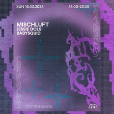 Mischluft, Jessie Dols, babysquid - EXTRA SHOW