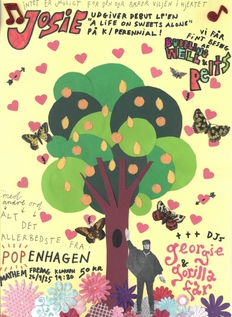 Josie: "A Life on Sweets Alone" Release!