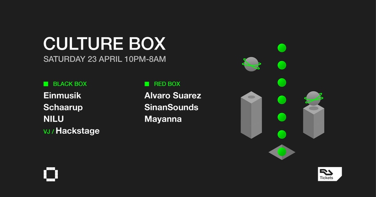 Einmusik / SCHAARUP / NILU / Alvaro Suarez / SinanSounds / Mayanna