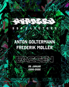 HVADCRU Selectors w/ Anton Goltermann & Frederik Møller