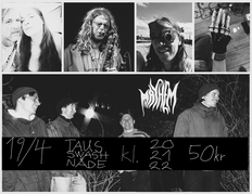 TAUS + SWASH + NÅDE