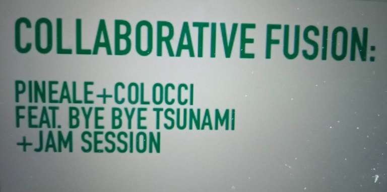 Collaborative fusion