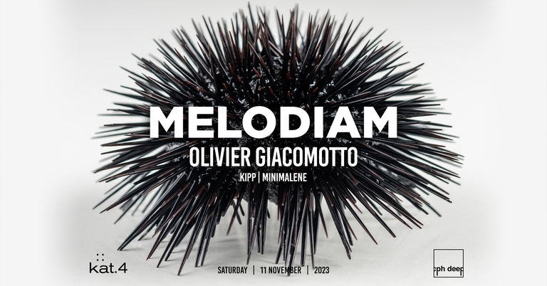 MELODIAM - Olivier Giacomotto