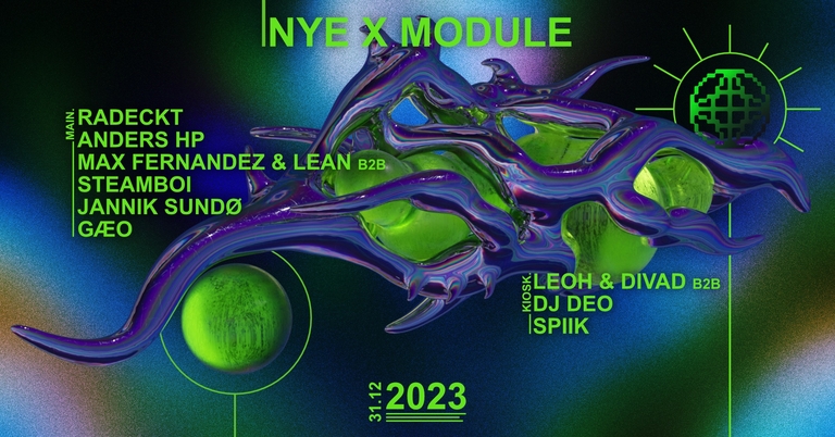 NYE X MODULE 2023/2024