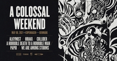 A Colossal Weekend 2021