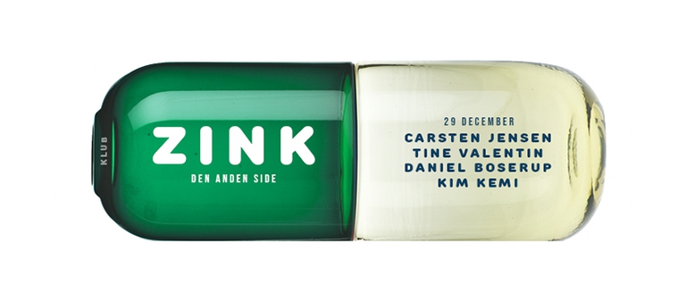 Klub Zink @ Den Anden Side