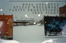 Rosa Anschütz // Stefan Węgłowski // Vanity Productions // Iron Sight