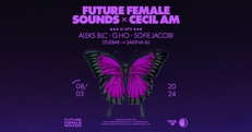 Female Future Sounds x Cecil AM, KBH