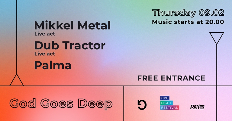 God Goes Deep i Werkstatt