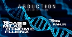 B FROM E pres. Abduction: The Last Of Gen-Bio