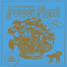 Powerplant (UK) + Hævner | Råhuset