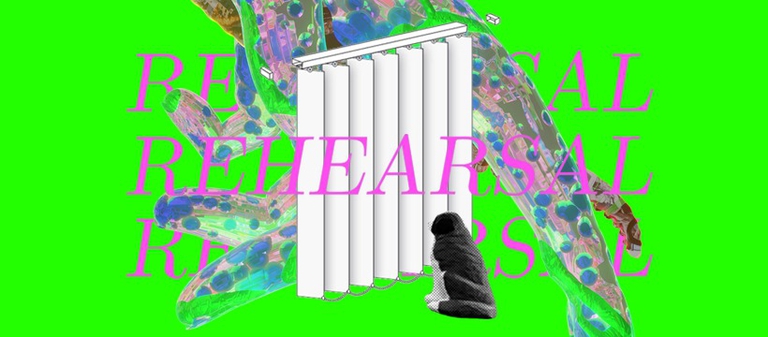 REHEARSAL: THE EXHIBITION