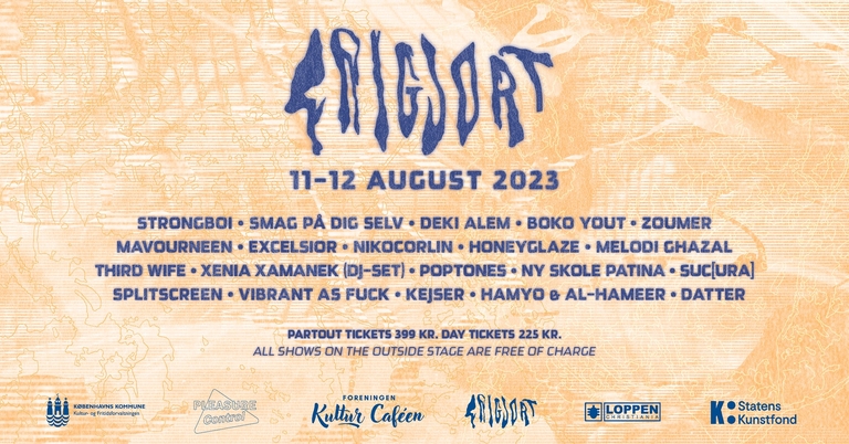 Frigjort Festival 2023