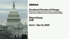 Opening: Emotional Terrains of Change, Moyra Davey - 2HB