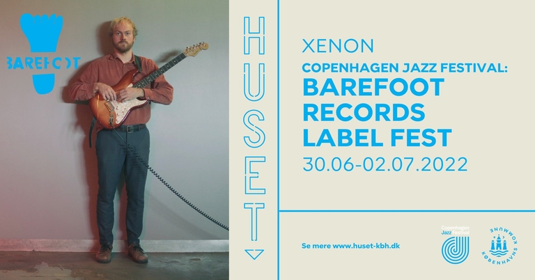 Barefoot Records Labelfest at Xenon - day 1