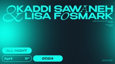 Kaddi Sawaneh & Lisa Fosmark