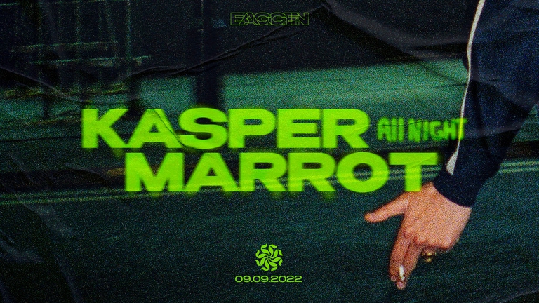 Kasper Marott all night