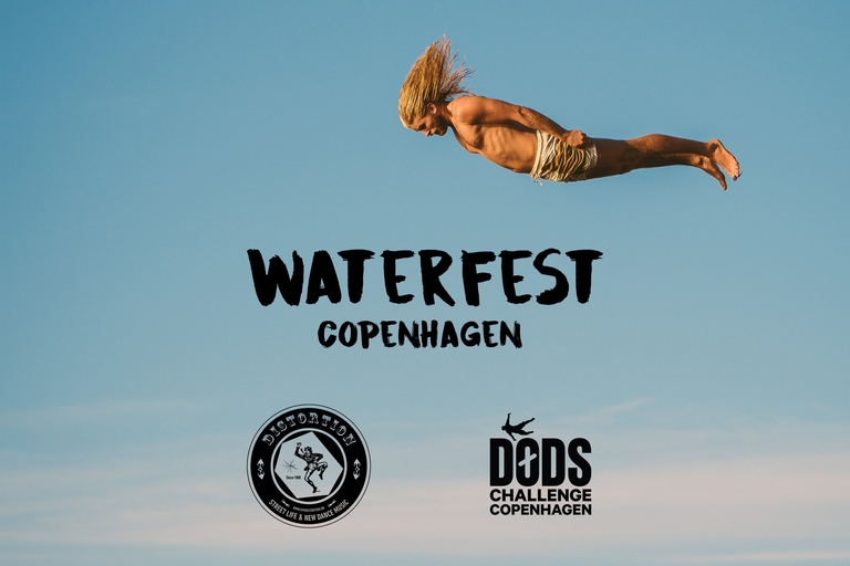 ActionHygge: WaterFest på Refshaleøen