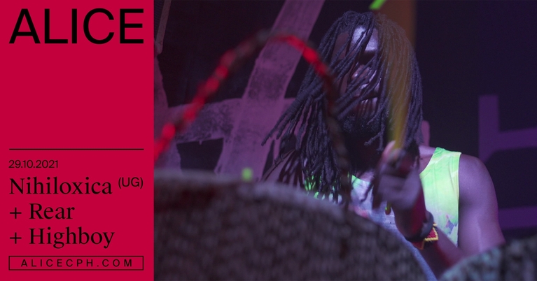 Nihiloxica (UG) + Rear + Highboy at Mayhem